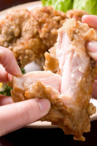 骨付きからあげ