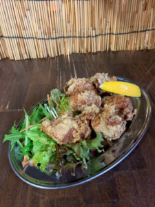 若どりのから揚