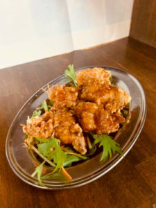 油淋鶏/若鶏の唐揚